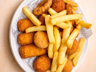 Il chiatto fritto
