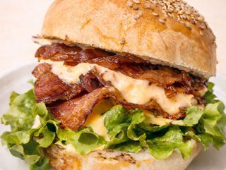 Menù il bacon