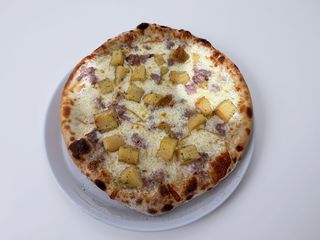 Salsiccia e patate maxi