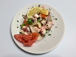 Insalata di polpo