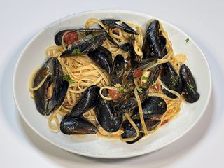 Linguine alla Tarantina