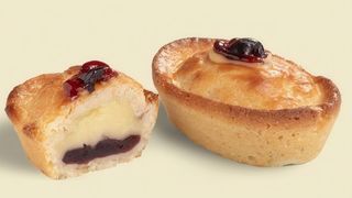 Pasticciotto salentino