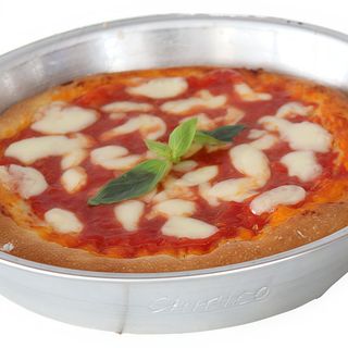 Margherita al padellino