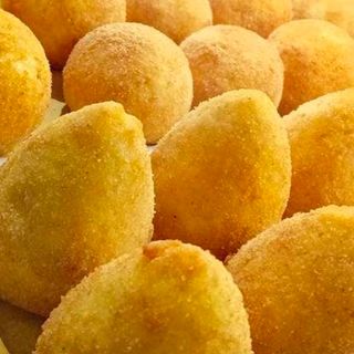 Arancino salsiccia e friarielli