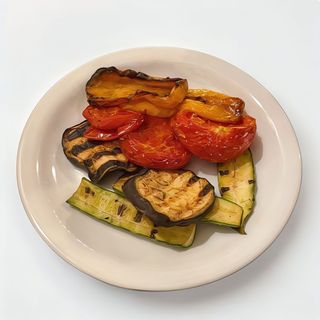 Verdure alla griglia