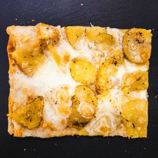Crosta di patate singola