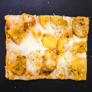 Crosta di patate pala