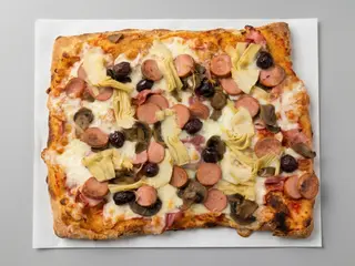 Capricciosa pala