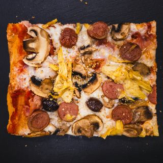 Capricciosa pala