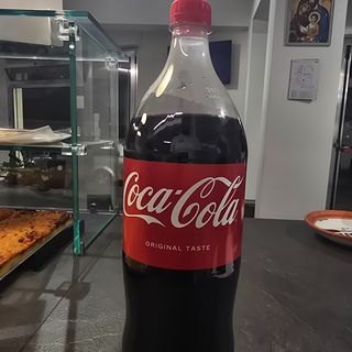 Coca cola bottiglia 1,5 L