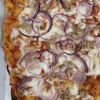 Tonno e Cipolla singola