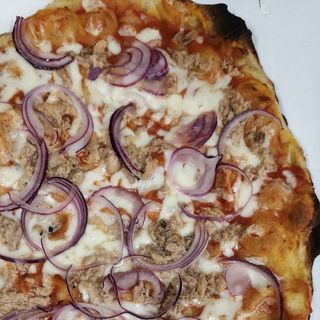 Tonno e Cipolla pala