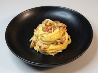 La carbonara