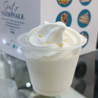 Coppetta yogurt grande