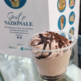 Twist di cioccolato & Visciola