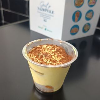 Tiramisù artigianale