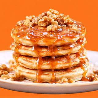 Pancake Caramello 3pz - Caramello salato e noci
