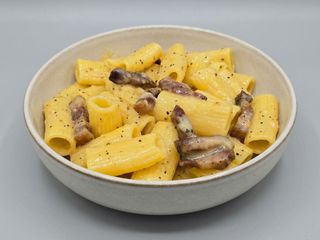 Carbonara tartufata