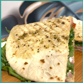 Piadina alla Romagnola con