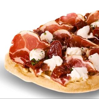 Pinsa alla Romana con