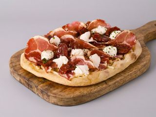 Pinsa alla Romana con