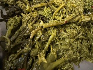 Broccoletti ripassati