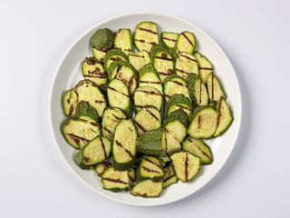 Zucchine grigliate