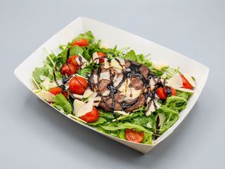 Hamburger di Scottona