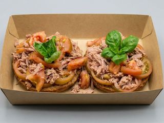 FRISE INTEGRALI CON TONNO