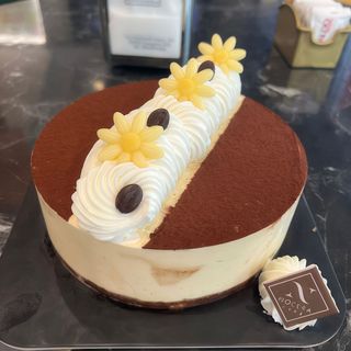 Torta tiramisù 