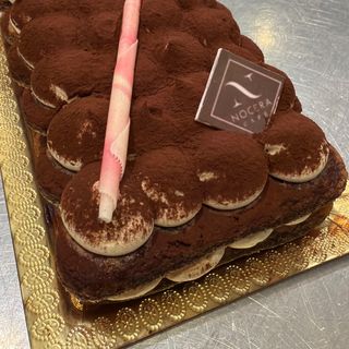 Tiramisu con savoiardi