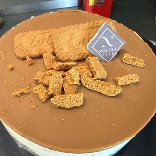 Semifreddo lotus