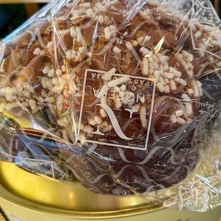 Colomba tradizionale