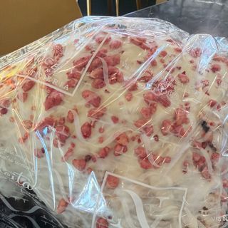 Colomba frutti di bosco