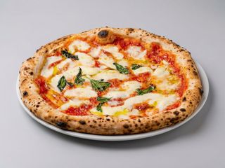 Margherita con bufala