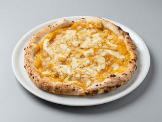 Pizza e patate