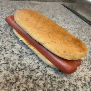 Menù-Hot dog