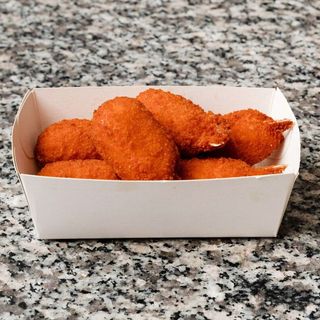 Menu-Chele di granchio 6 pezzi