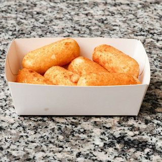 Menu-Crocchette di patate - 6 pezzi