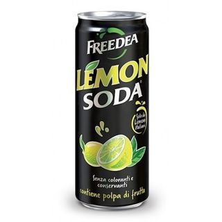 Lemon Soda