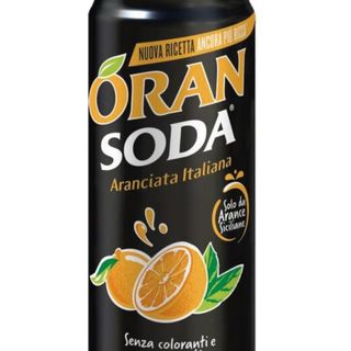 Oran Soda