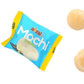 Mochi vaniglia 