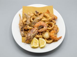 Frittura mista