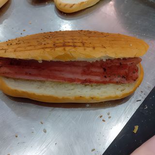 Panino wurstel 