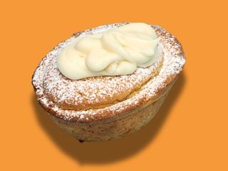 Pasticciotto alla Nocciola