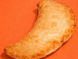 Panzerotto fritto San Pasquale