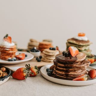 CHEF PER UN GIORNO! CREA I TUOI PANCAKES!