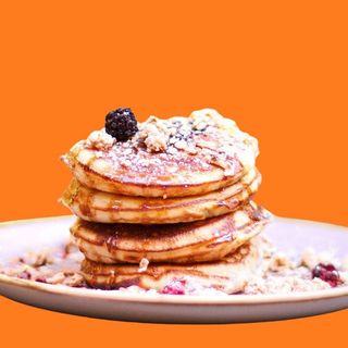 Pancake Acero 3pz - Sciroppo d'acero