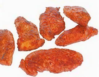 Grill chicken tikka 6 pezzi Menu