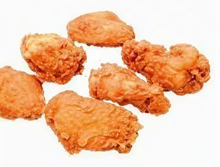 Spicy wings 6 pezzi Menu